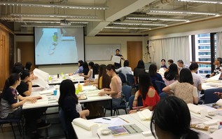 現代水墨的體驗