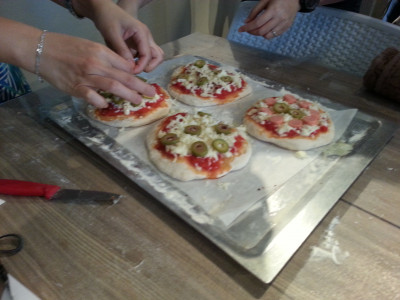 Italian Cooking Class I