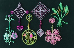 浦明華導師作品