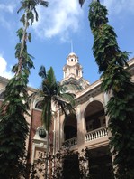 The Graduation Ceremony for the programmes was held in Loke Yew Hall of the University of Hong Kong (2016)