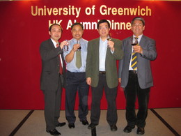 University of Greenwich - Activities Photos