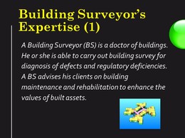 測量學文憑 - 建築測量師簡介 (1)