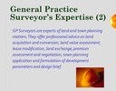 Diploma in Surveying - General Practice Surveyor's Expertise (2)