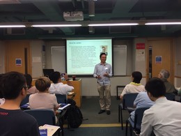 Event Recap: Open Day - 大數據分析如何助你業務增長？世界級金融機構的經驗分享