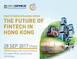 The Future of FinTech in Hong Kong