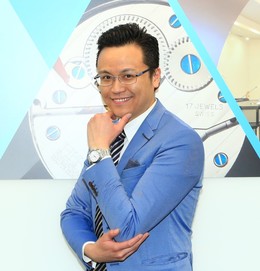 Dr CT Wong