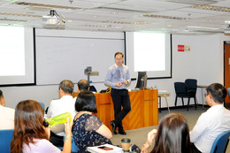 ECFAML Guest Lecture