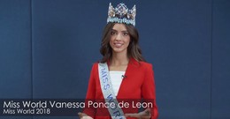 Sharing --- Beauty with a Purpose: Behind the scenes of the oldest running beauty pageant in the world Miss World (by Miss Vanessa Ponce de Leon)