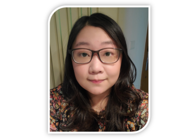 Graduate Sharing: Anna Lo