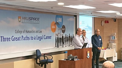 讀法律一定要做律師？ 掌握法律知識　為個人事業發展全面增值