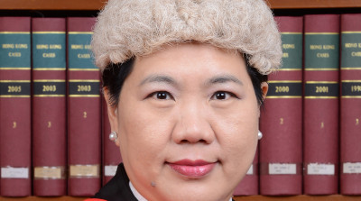 The Hon. Madam Justice Anthea Pang, Justice of Appeal