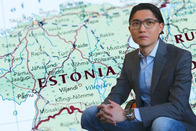 From HKU SPACE Law to Estonia