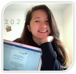 Graduate Sharing: Elaine So