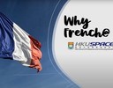 Why French@HKUSPACE?