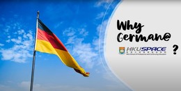 Why German@HKU SPACE