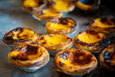 【简易葡语 - Pastéis de Nata】