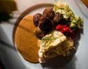 【Köttbullar - Swedish Meatballs from Turkey?】