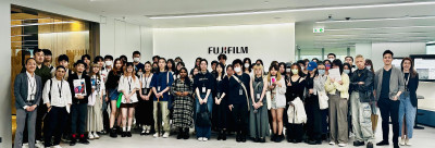 FUJIFILM BI HK Design and Print Workshop