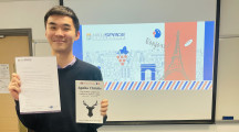 最佳进步奖得主 (French Introductory)