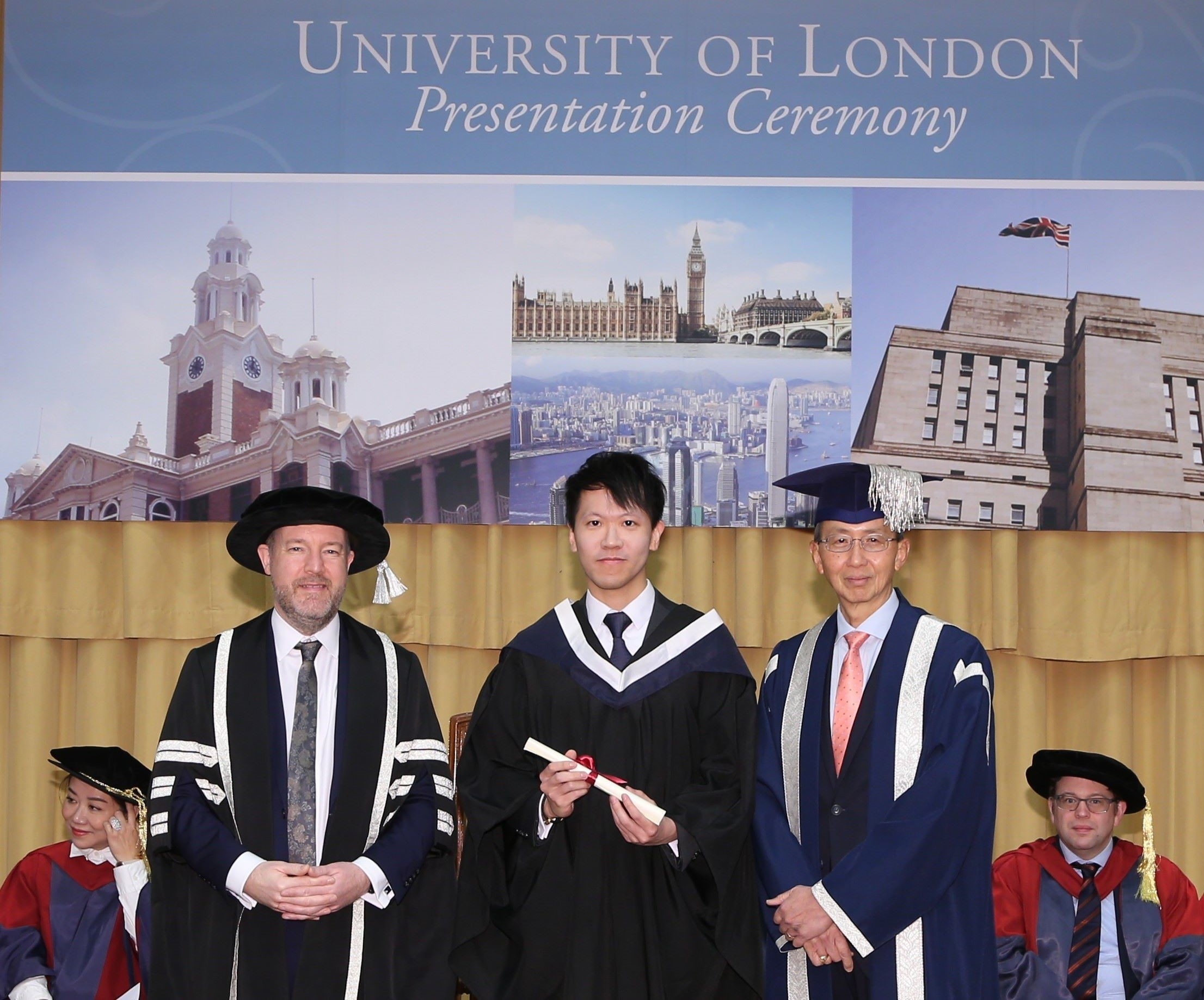 Mr Suen Cheuk Pong Nick (BSc Banking and Finance)