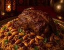 【🌟Arabic Cuisine - الكبسة الملكية‎🌟】