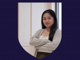 Ms Krizza Mamangon Apo (LLB)