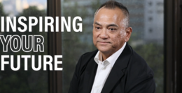 Inspiring Your Future - Bobby Rozario