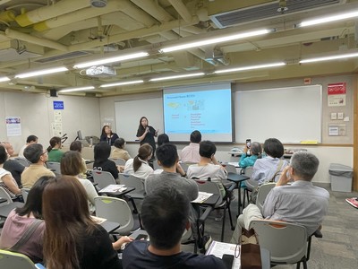 Open SPACE 2026 "由超市到芝士專門店：品嚐芝士可以去到幾專業？"