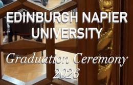 BA Mass Communications, Advertising & Public Relations - Graduation Ceremony 2026