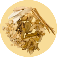 Lung-Moistening Soup