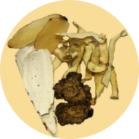 Head-Wind Dispelling & Headache Relief Soup