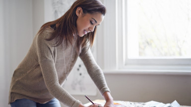 室內設計高等文憑