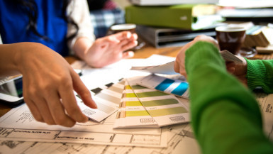 Advanced Diploma in Interior Design